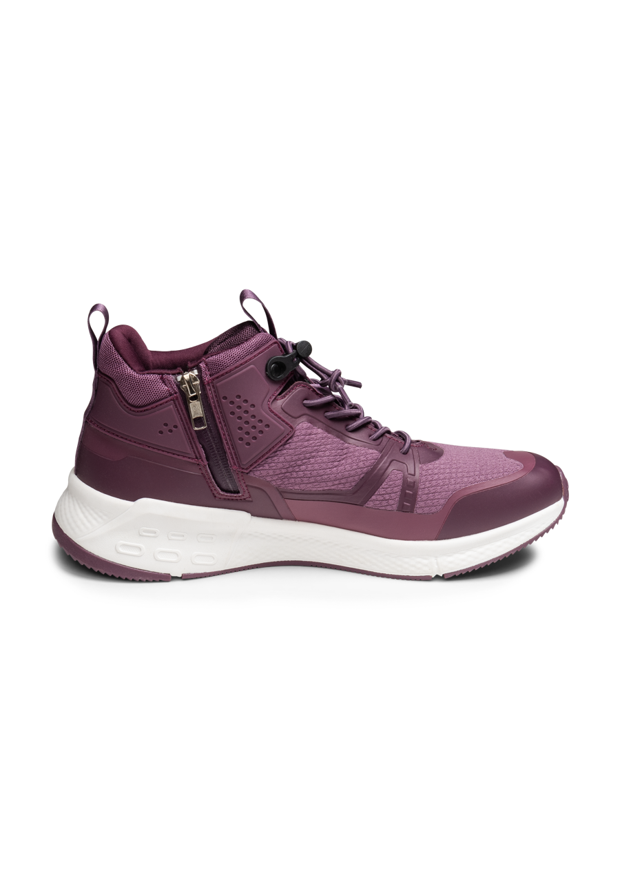 agiler Trekking Mesh mauve