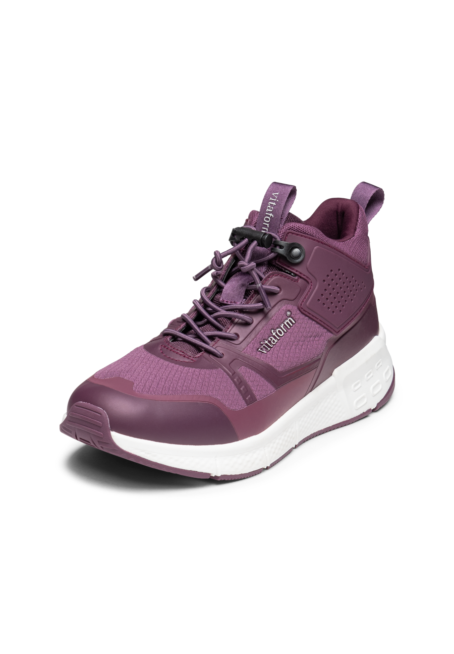 agiler Trekking Mesh mauve