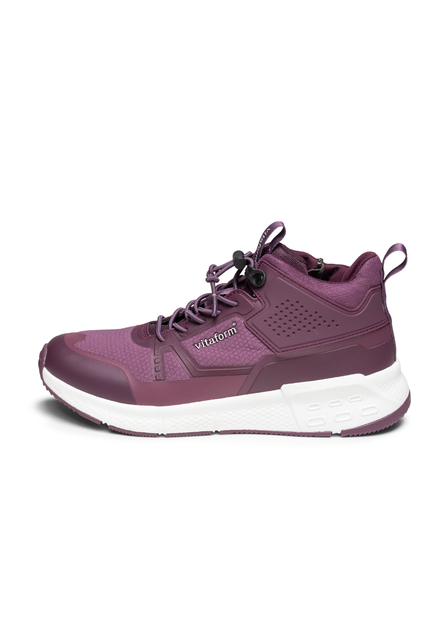 agiler Trekking Mesh mauve