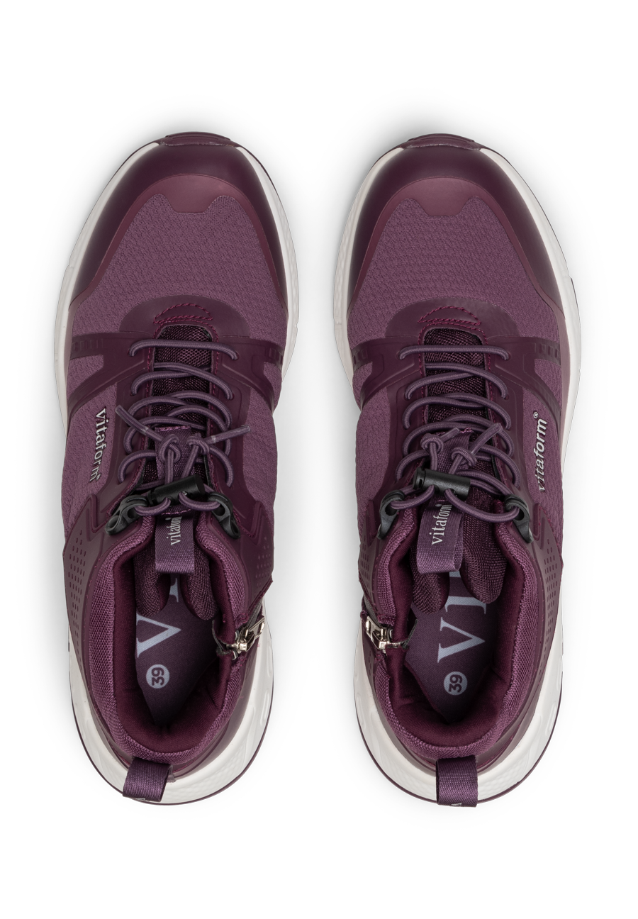 agiler Trekking Mesh mauve