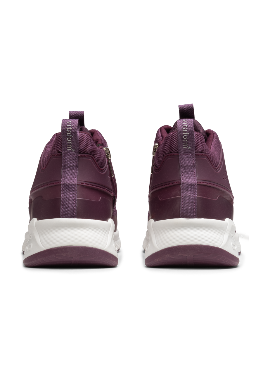 agiler Trekking Mesh mauve